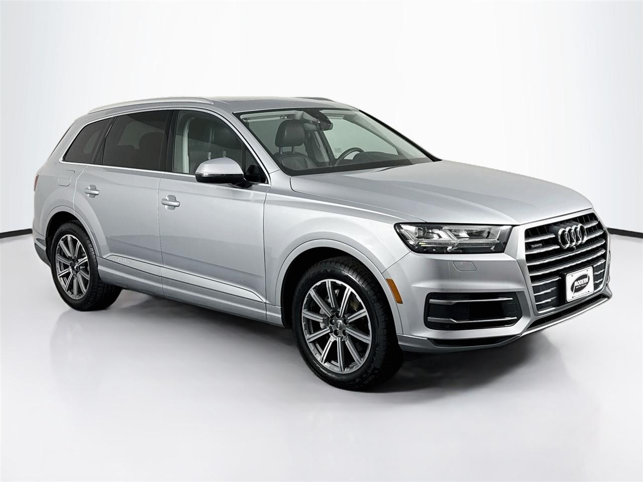 Audi Q7 SE Premium Plus 55 TFSI quattro 2019