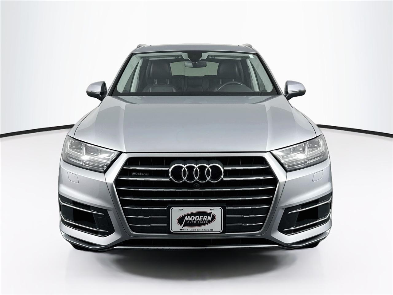 Audi Q7 SE Premium Plus 55 TFSI quattro 2019