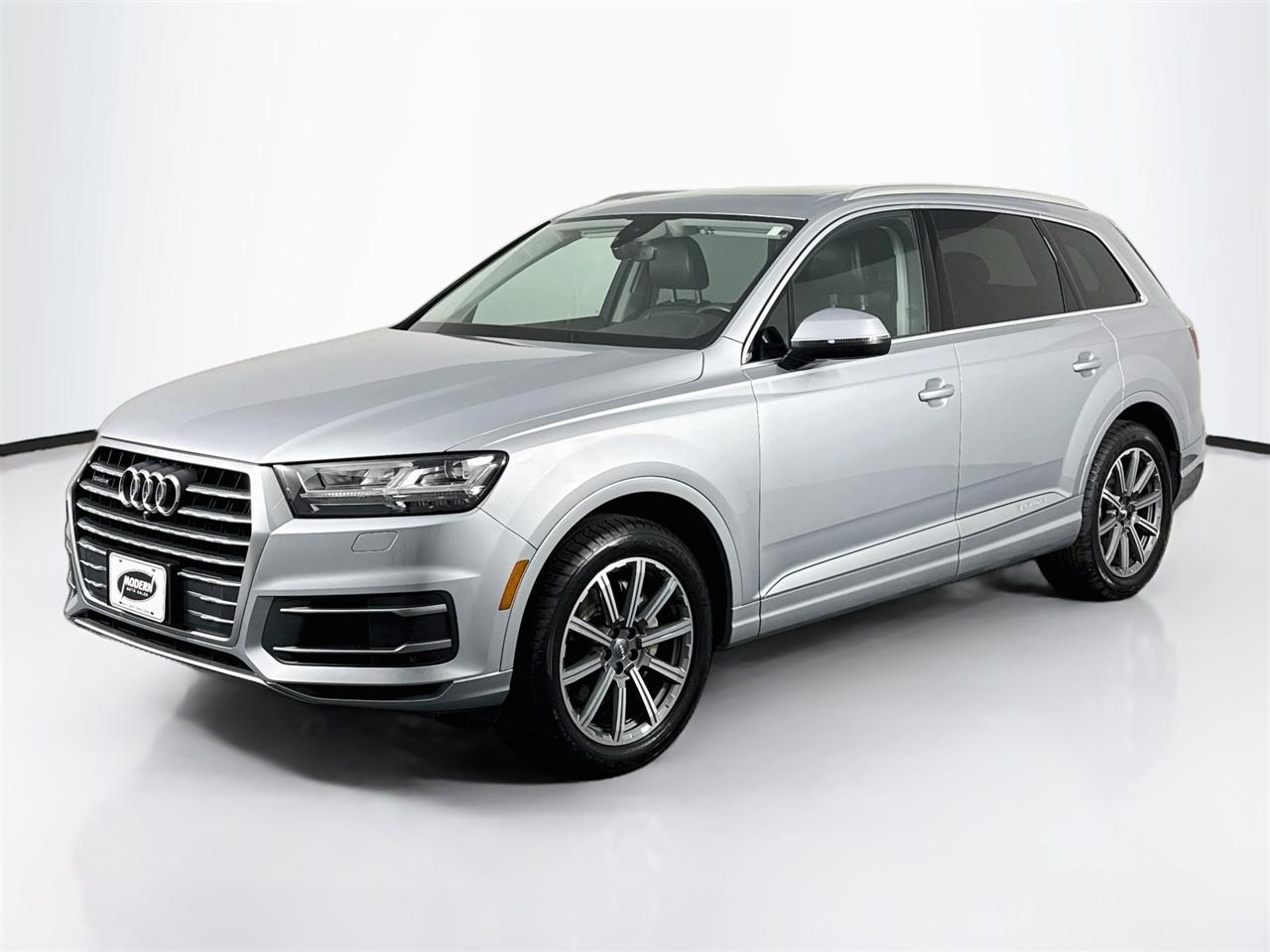 Audi Q7 SE Premium Plus 55 TFSI quattro 2019