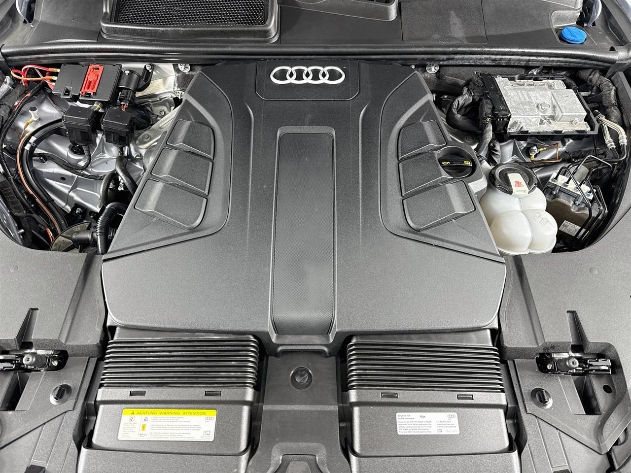 Audi Q7 SE Premium Plus 55 TFSI quattro 2019