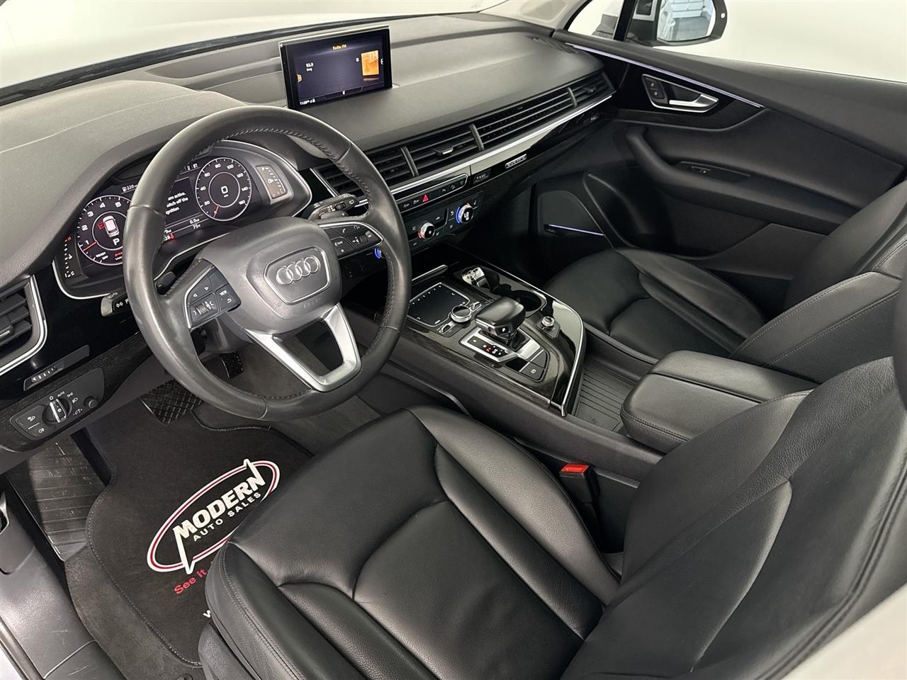 Audi Q7 SE Premium Plus 55 TFSI quattro 2019