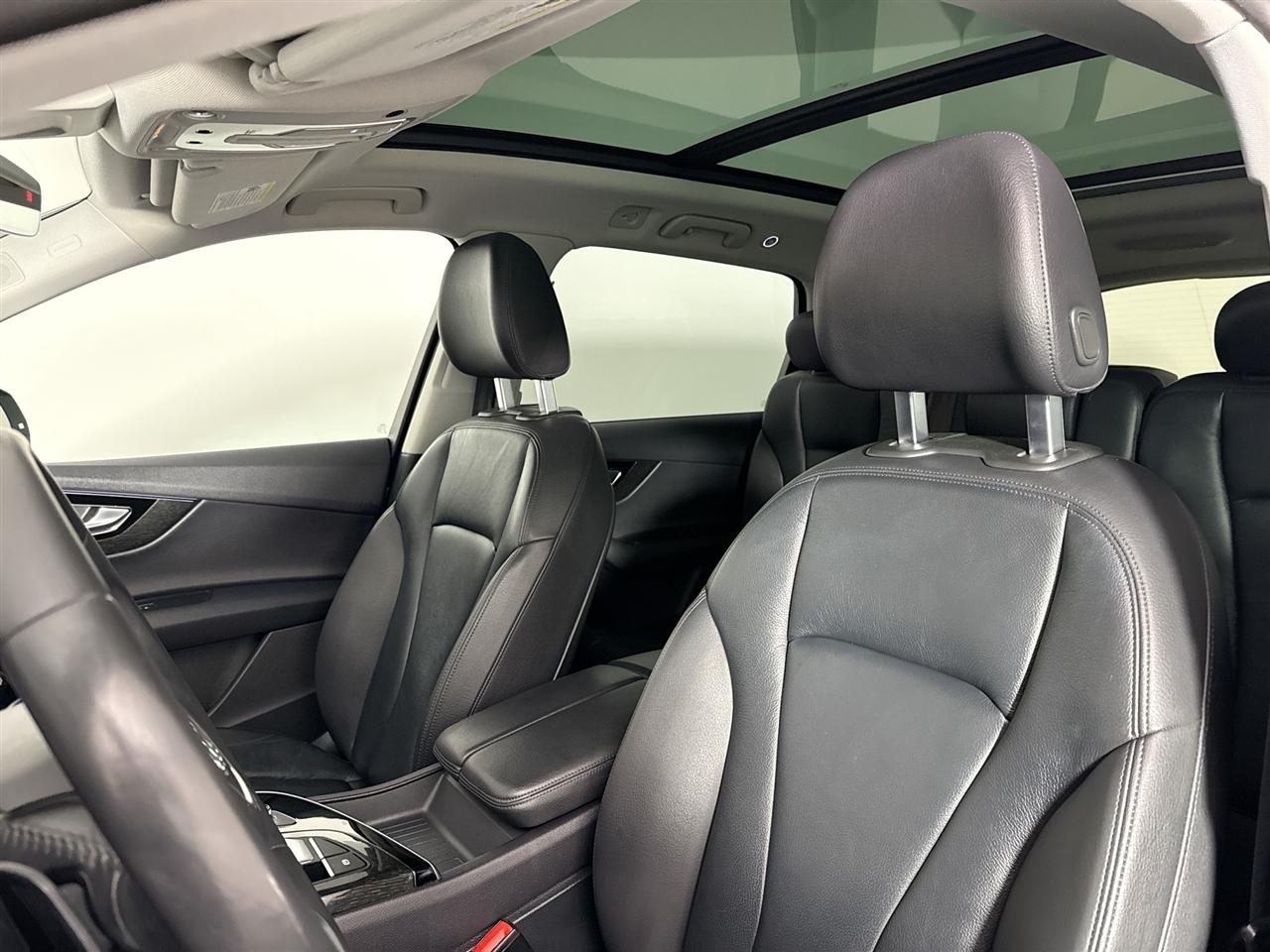 Audi Q7 SE Premium Plus 55 TFSI quattro 2019