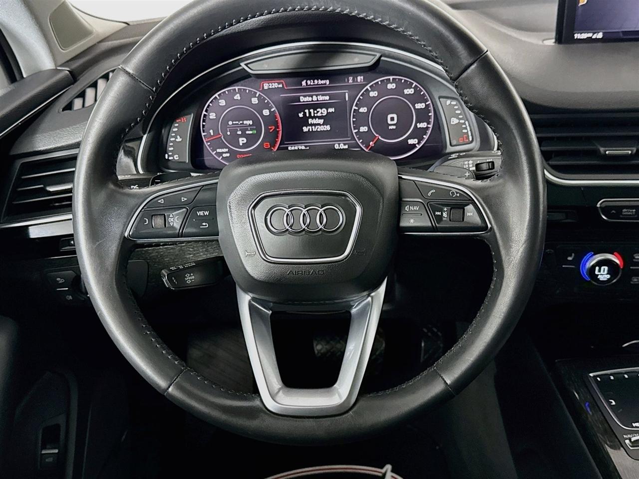 Audi Q7 SE Premium Plus 55 TFSI quattro 2019