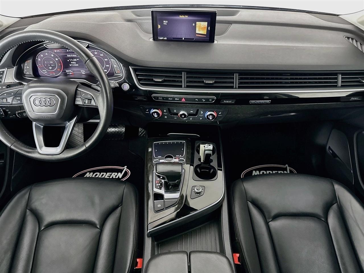 Audi Q7 SE Premium Plus 55 TFSI quattro 2019