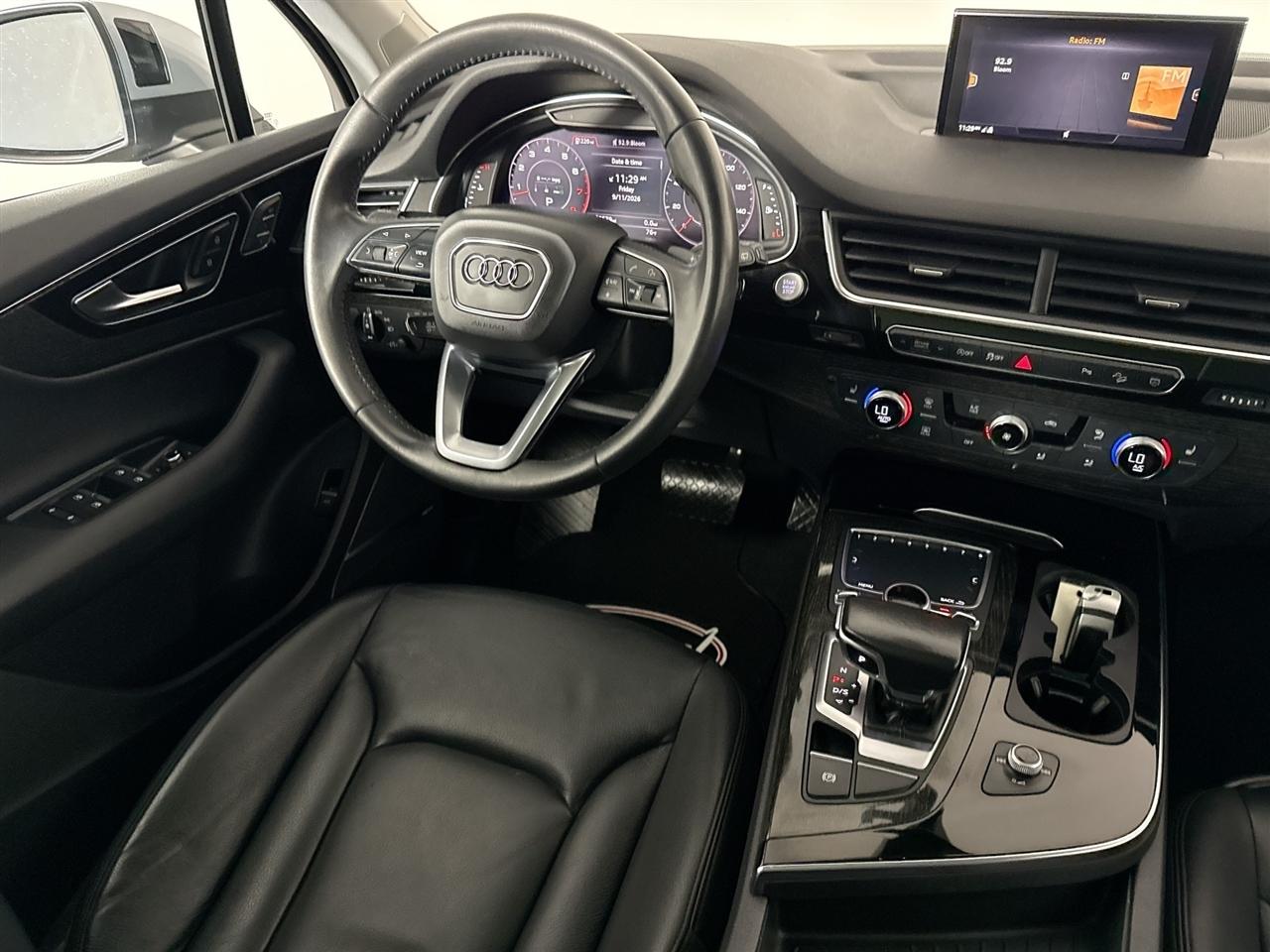Audi Q7 SE Premium Plus 55 TFSI quattro 2019
