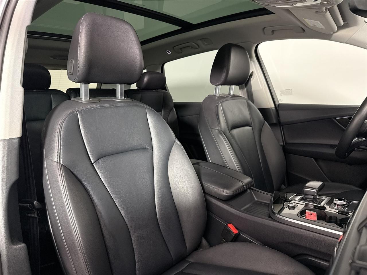 Audi Q7 SE Premium Plus 55 TFSI quattro 2019