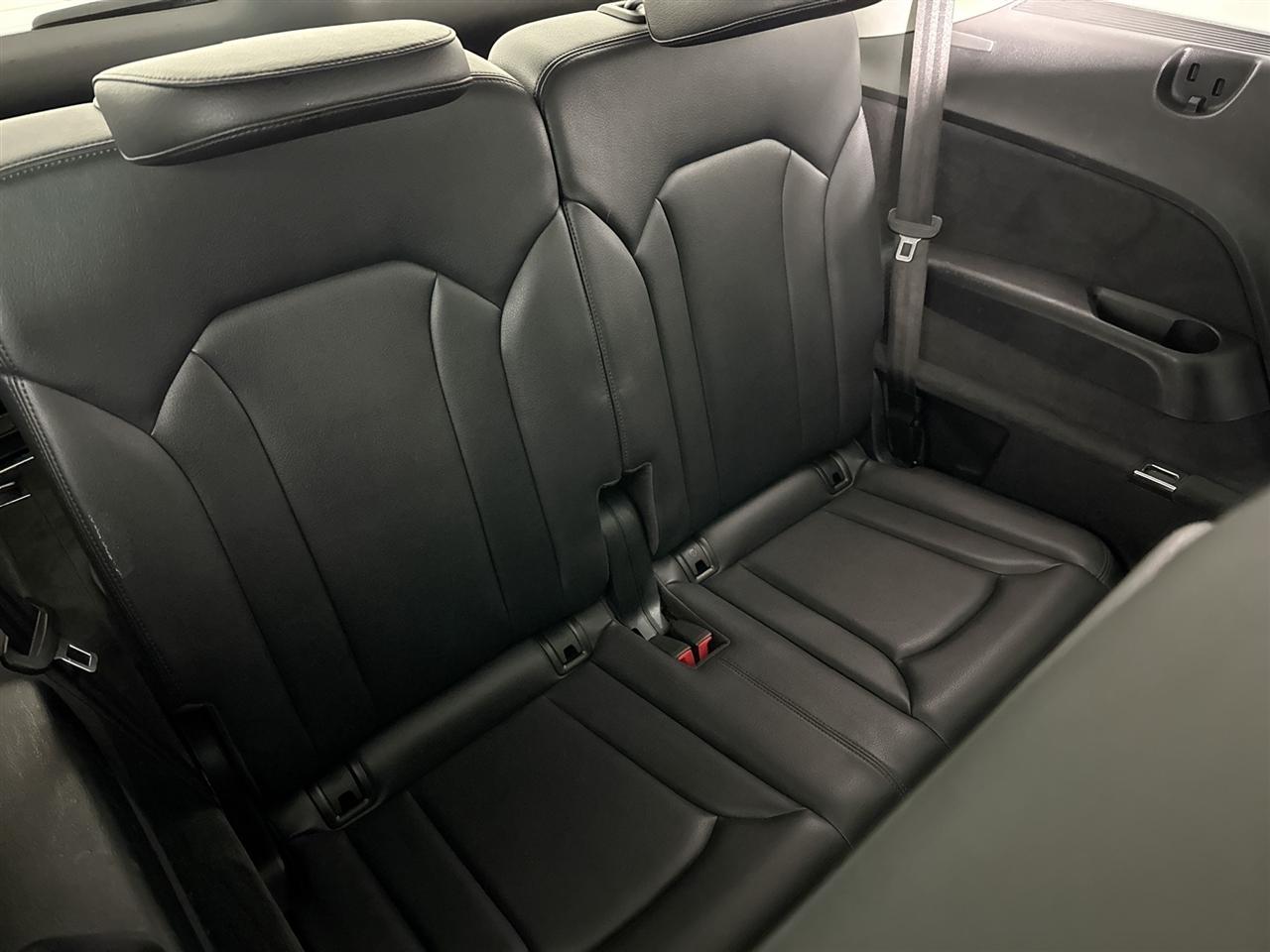 Audi Q7 SE Premium Plus 55 TFSI quattro 2019