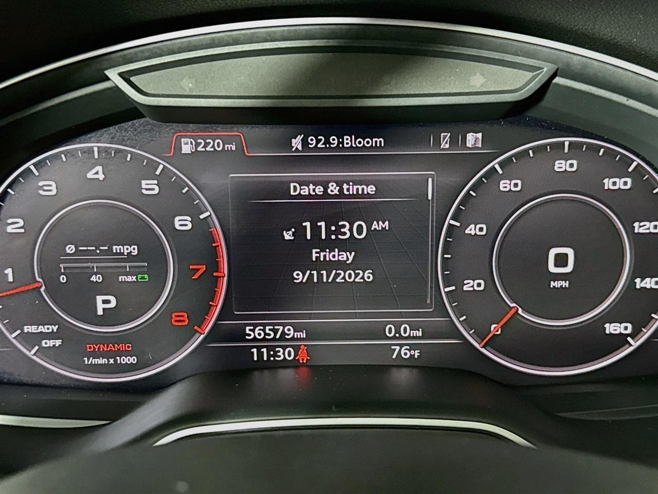 Audi Q7 SE Premium Plus 55 TFSI quattro 2019