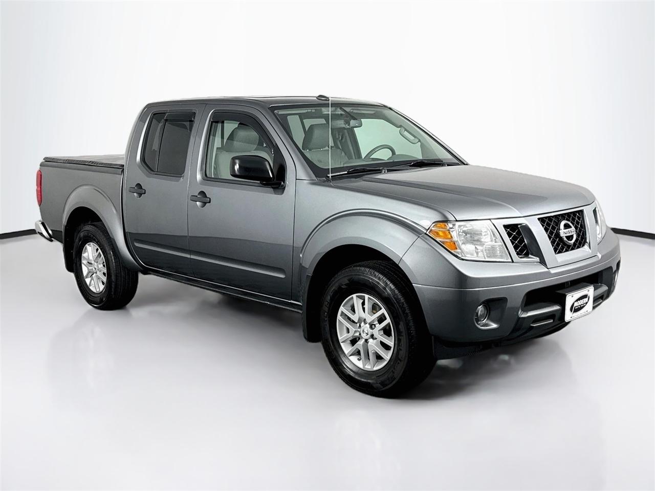 Nissan Frontier 4WD Crew Cab SWB Auto SV 2016