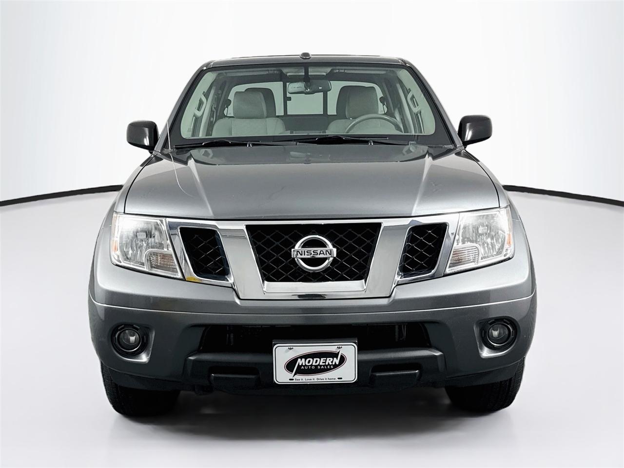 Nissan Frontier 4WD Crew Cab SWB Auto SV 2016