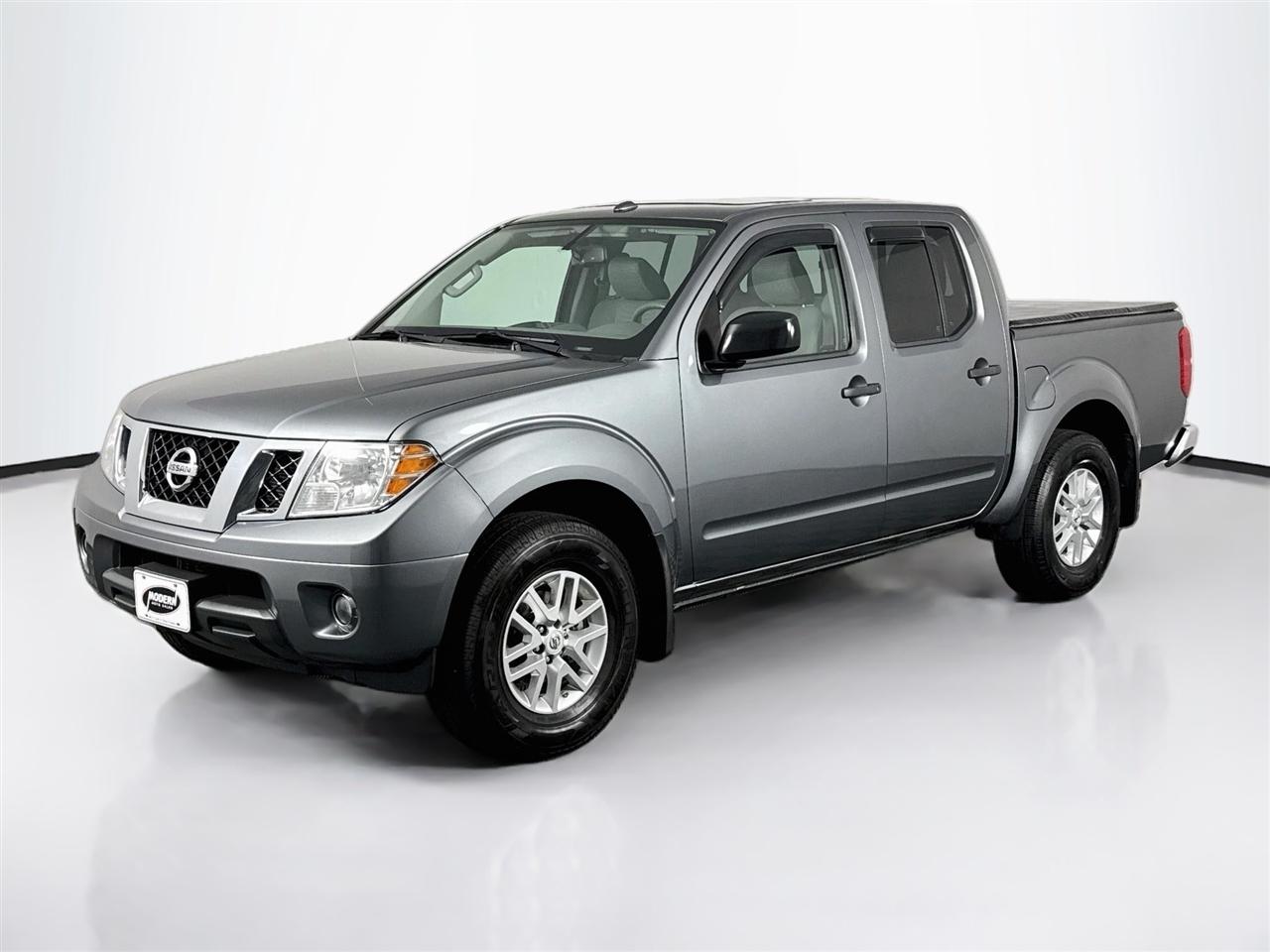 Nissan Frontier 4WD Crew Cab SWB Auto SV 2016