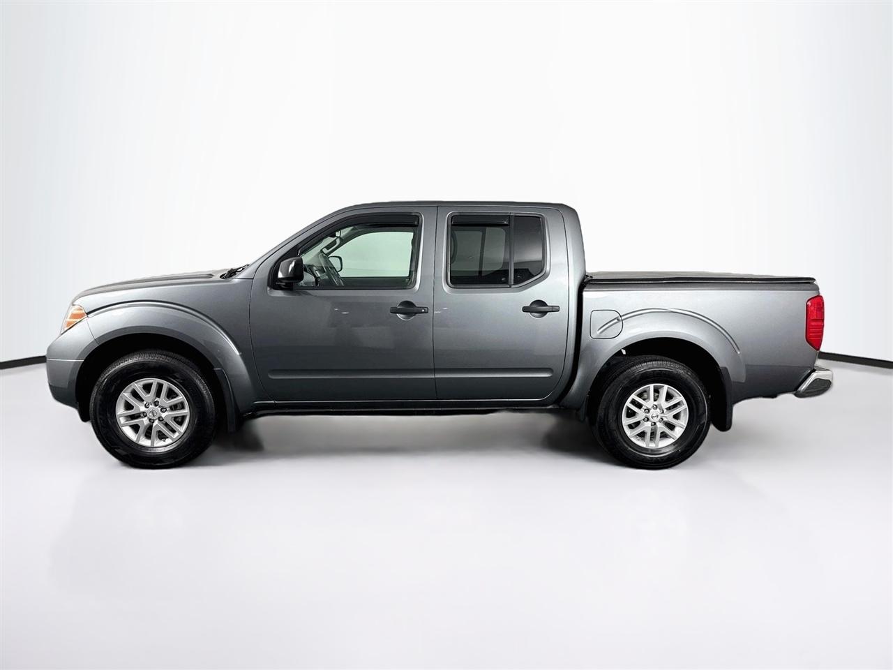 Nissan Frontier 4WD Crew Cab SWB Auto SV 2016