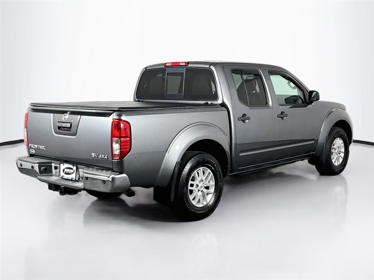 Nissan Frontier 4WD Crew Cab SWB Auto SV 2016