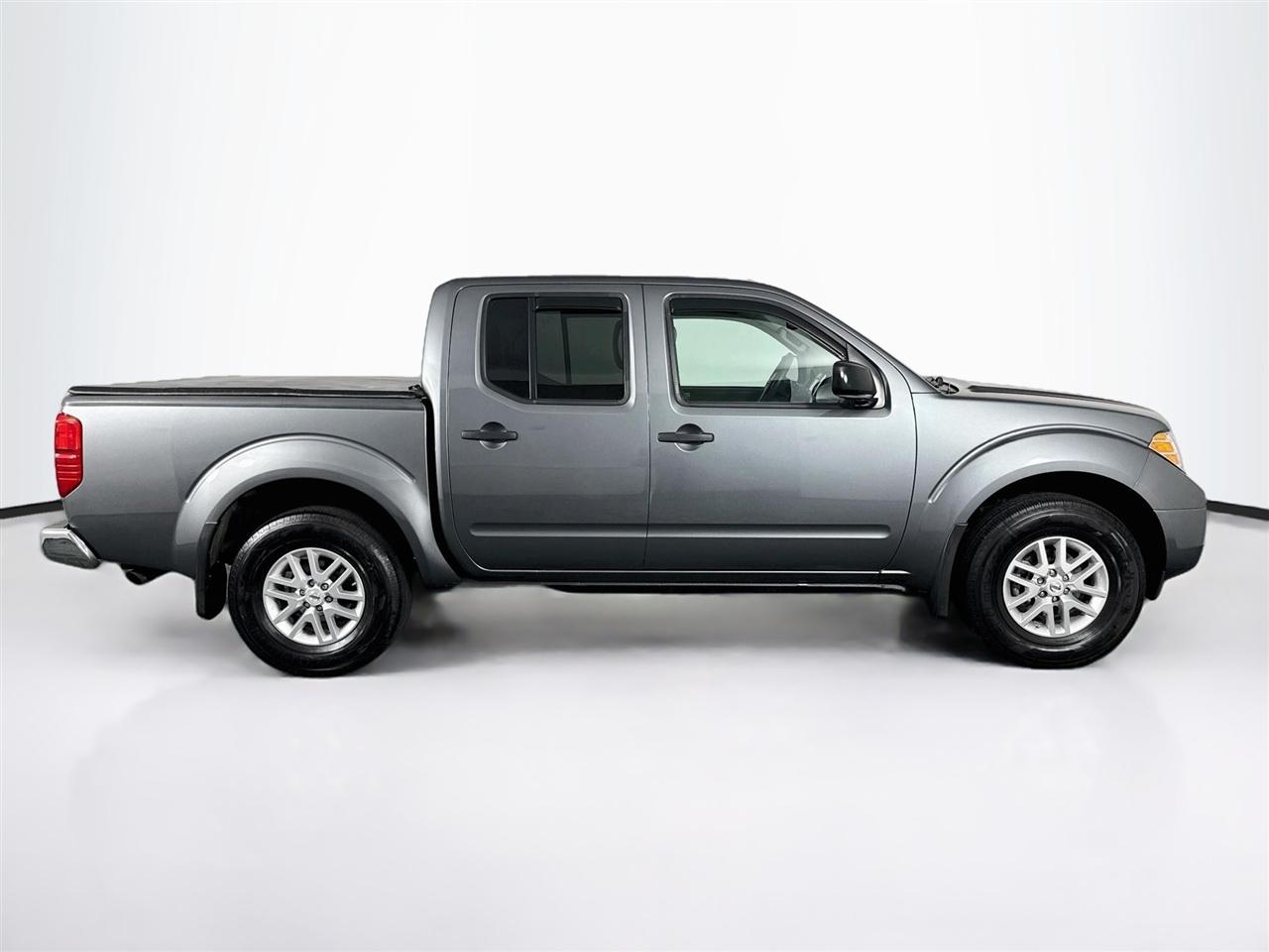 Nissan Frontier 4WD Crew Cab SWB Auto SV 2016