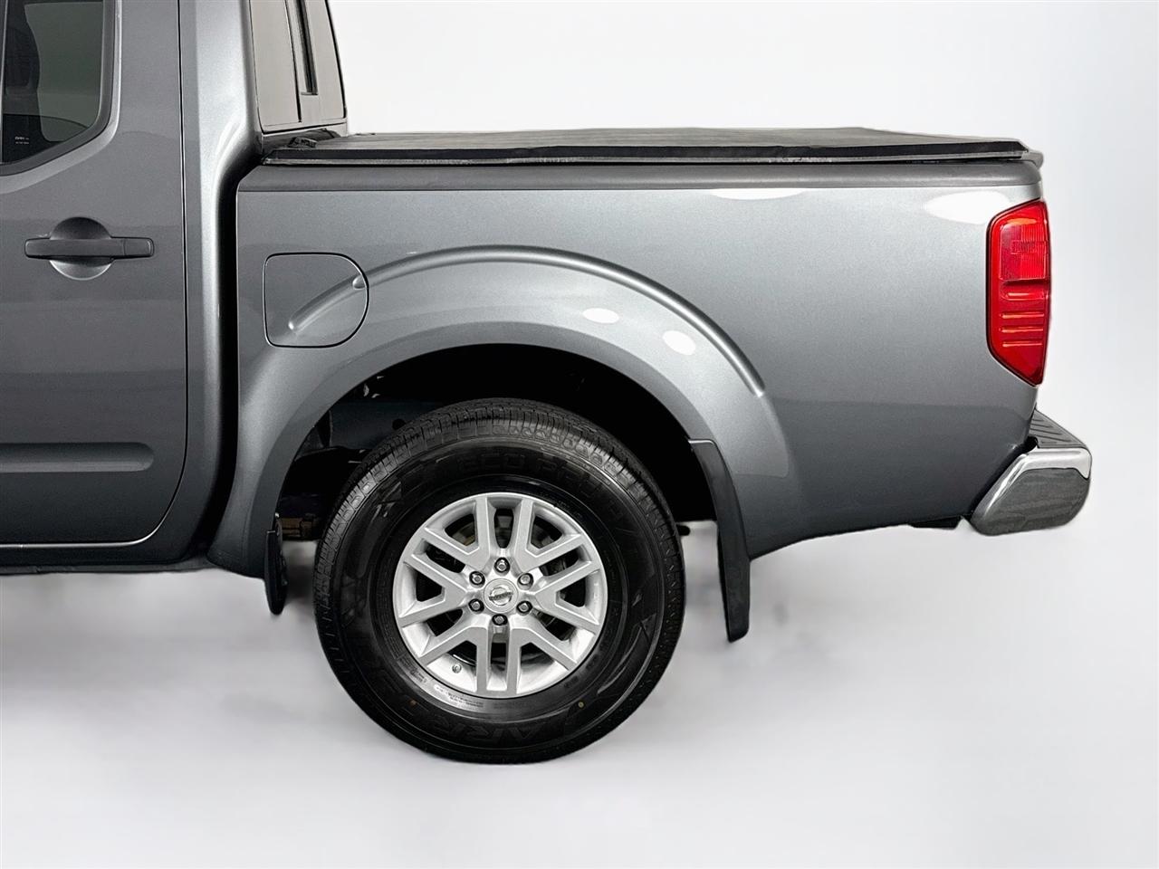 Nissan Frontier 4WD Crew Cab SWB Auto SV 2016