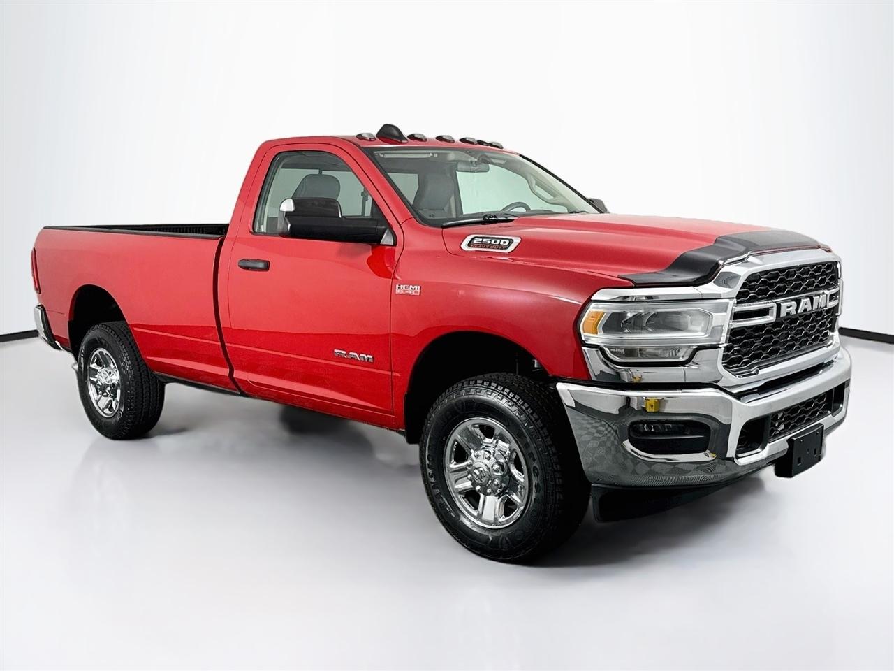 RAM 2500 Tradesman 4x4 Reg Cab 8' Box 2019