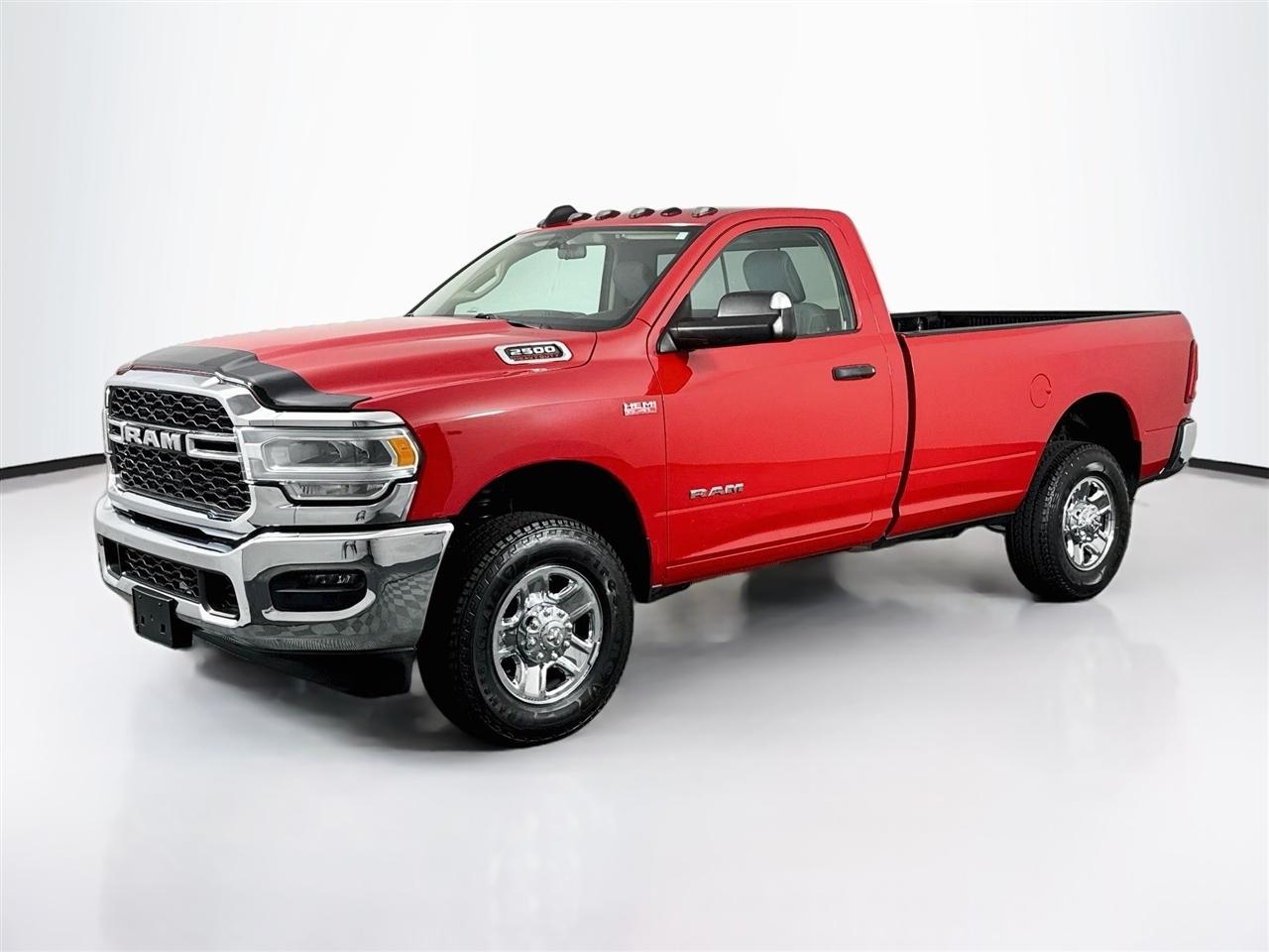 RAM 2500 Tradesman 4x4 Reg Cab 8' Box 2019