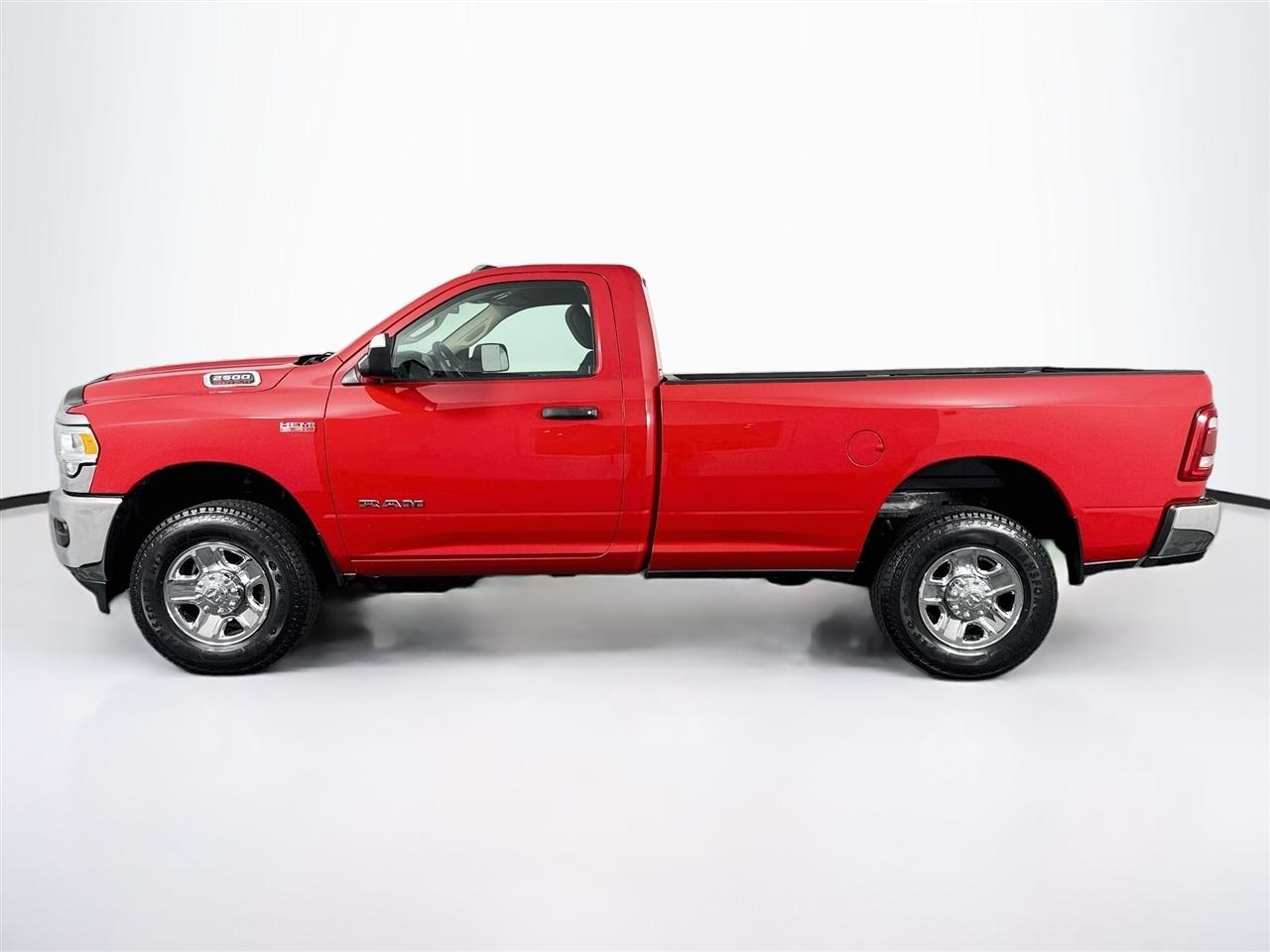 RAM 2500 Tradesman 4x4 Reg Cab 8' Box 2019