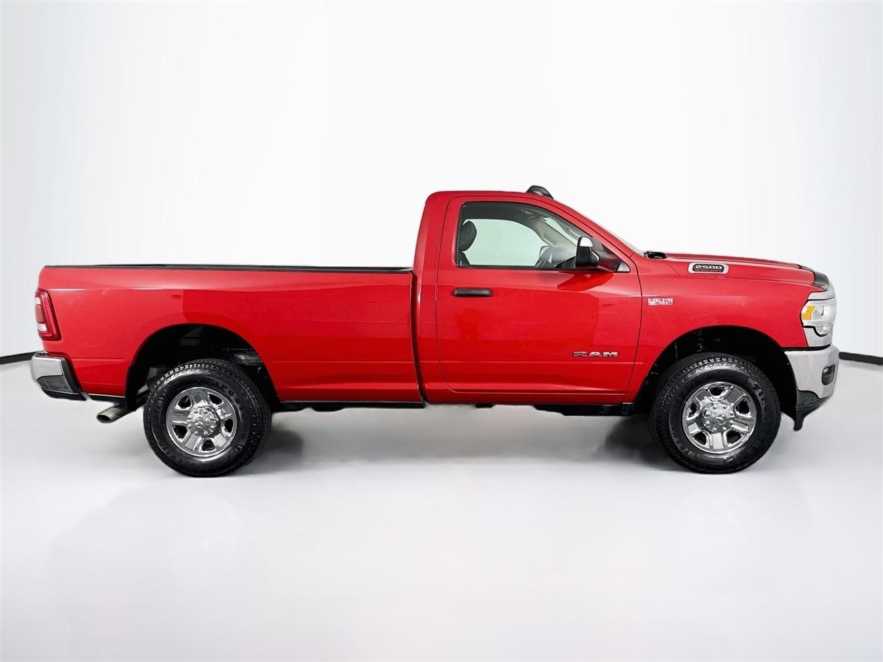 RAM 2500 Tradesman 4x4 Reg Cab 8' Box 2019
