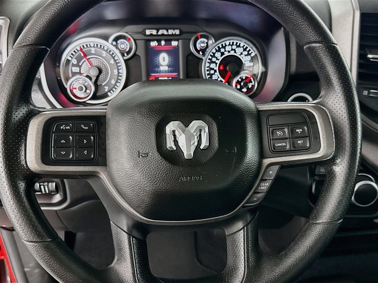 RAM 2500 Tradesman 4x4 Reg Cab 8' Box 2019