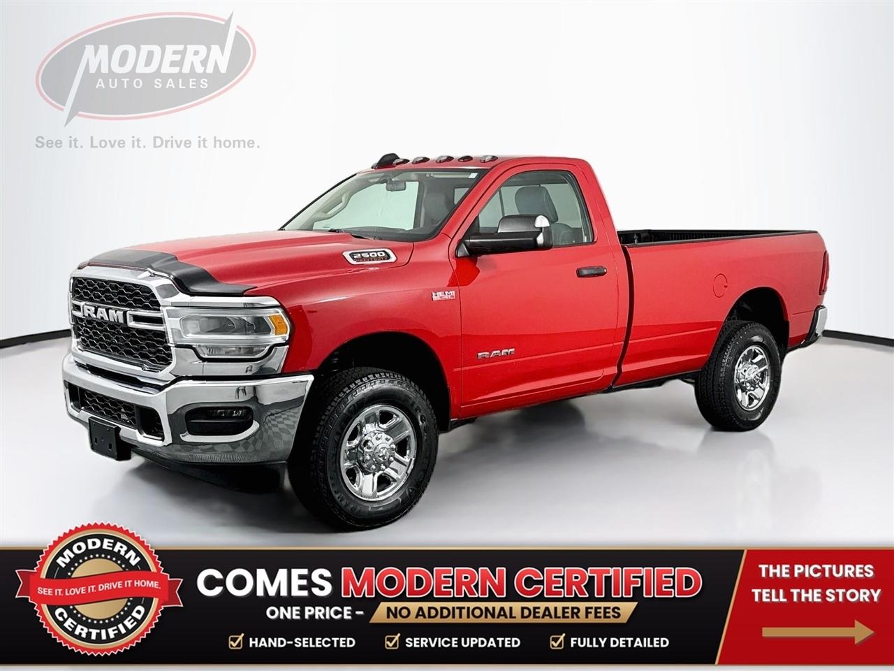 2019 RAM 2500 Pickup