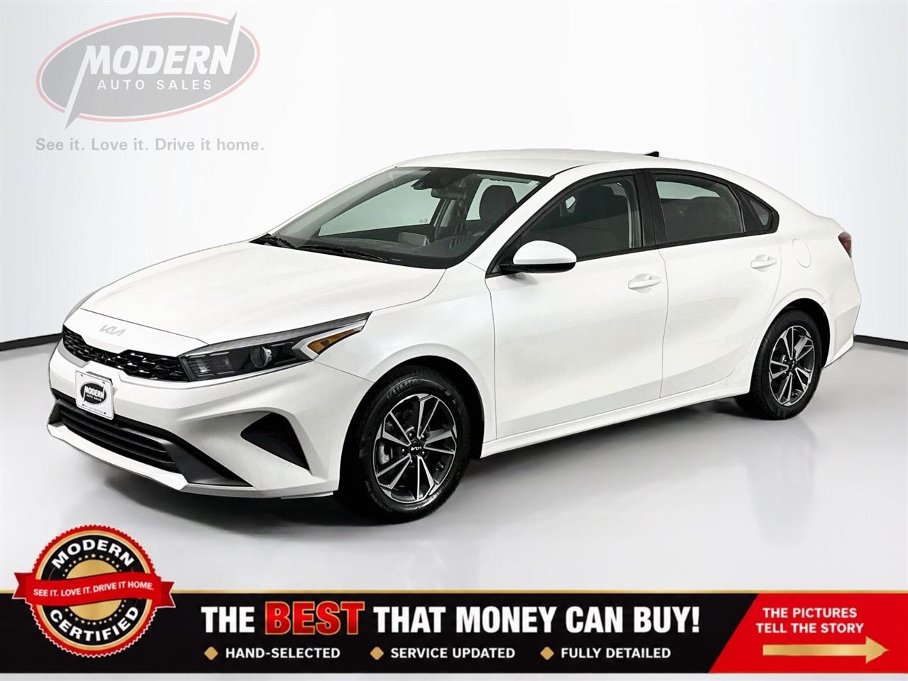 Kia Forte LXS IVT 2023