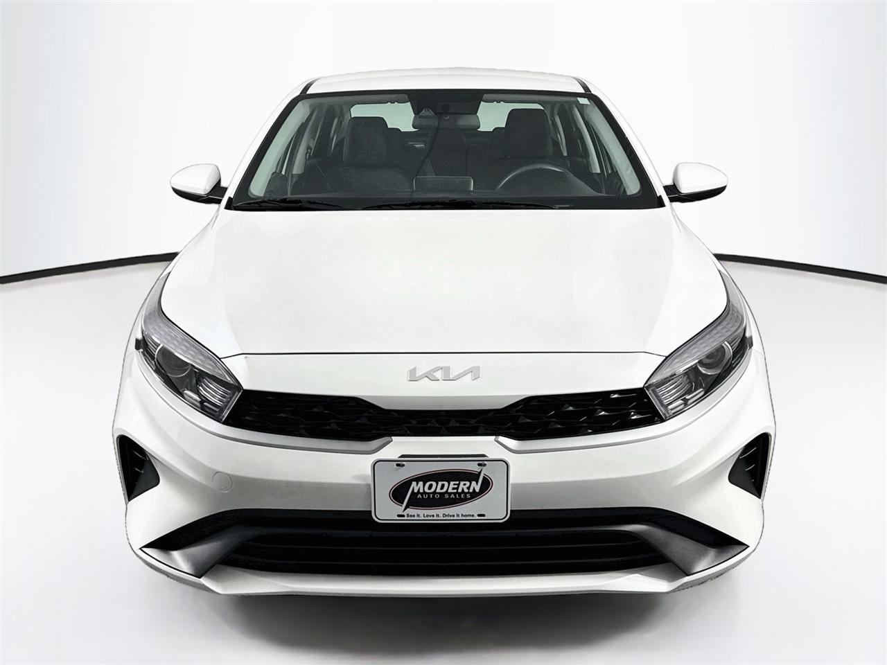 Kia Forte LXS IVT 2023