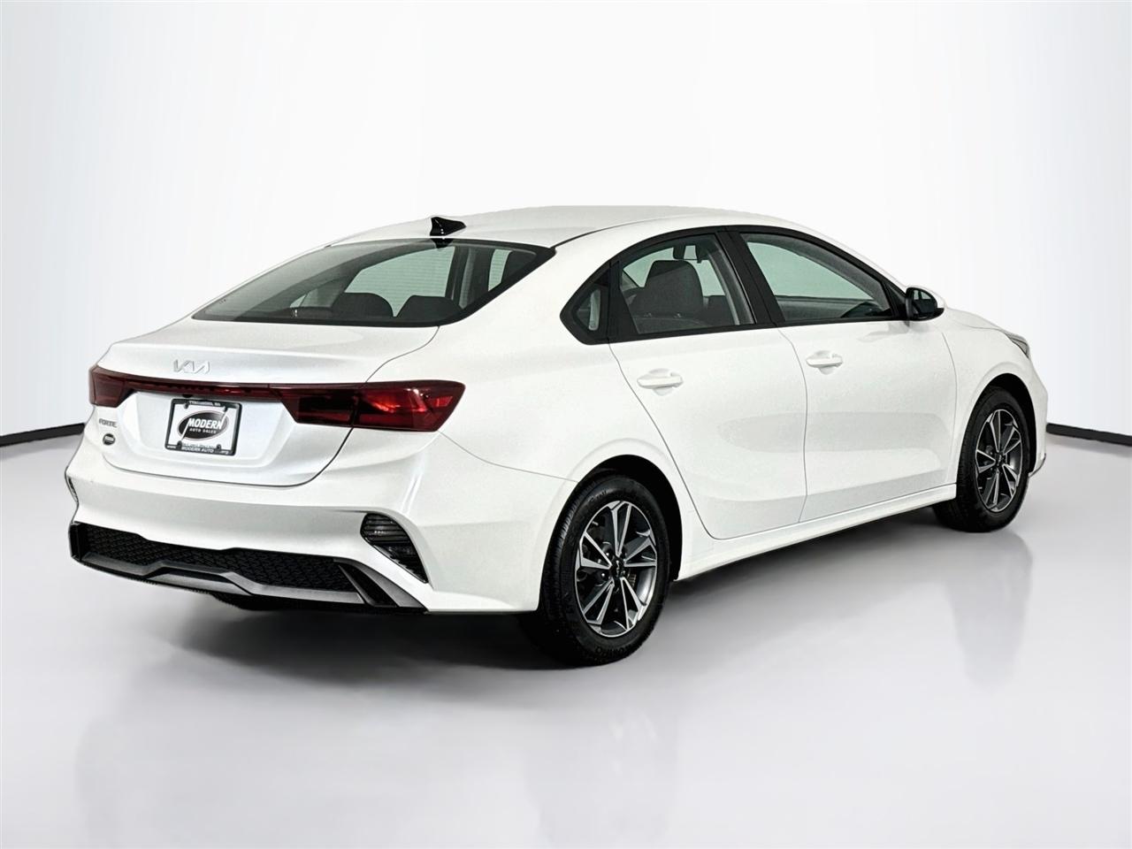 Kia Forte LXS IVT 2023