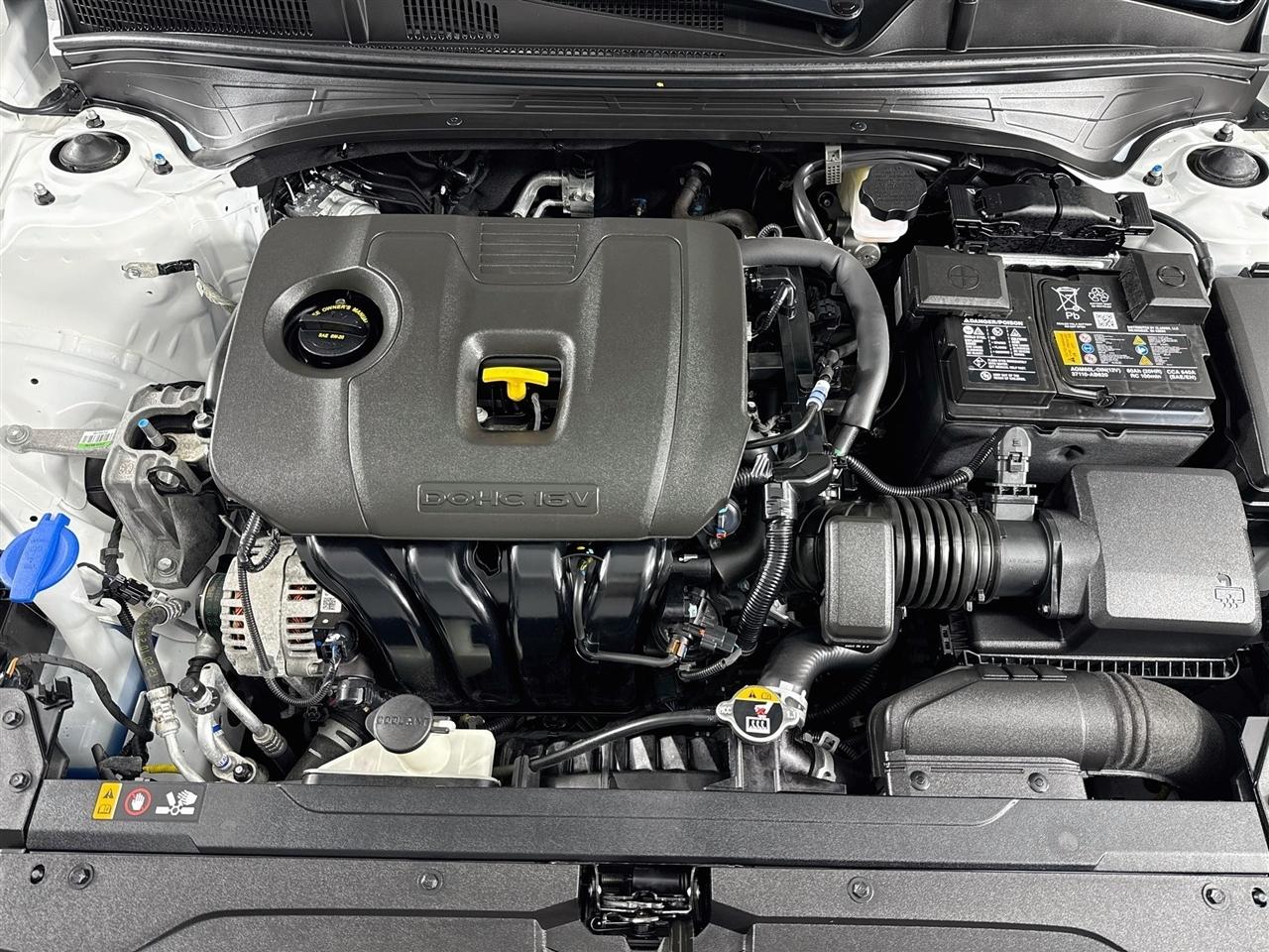 Kia Forte LXS IVT 2023