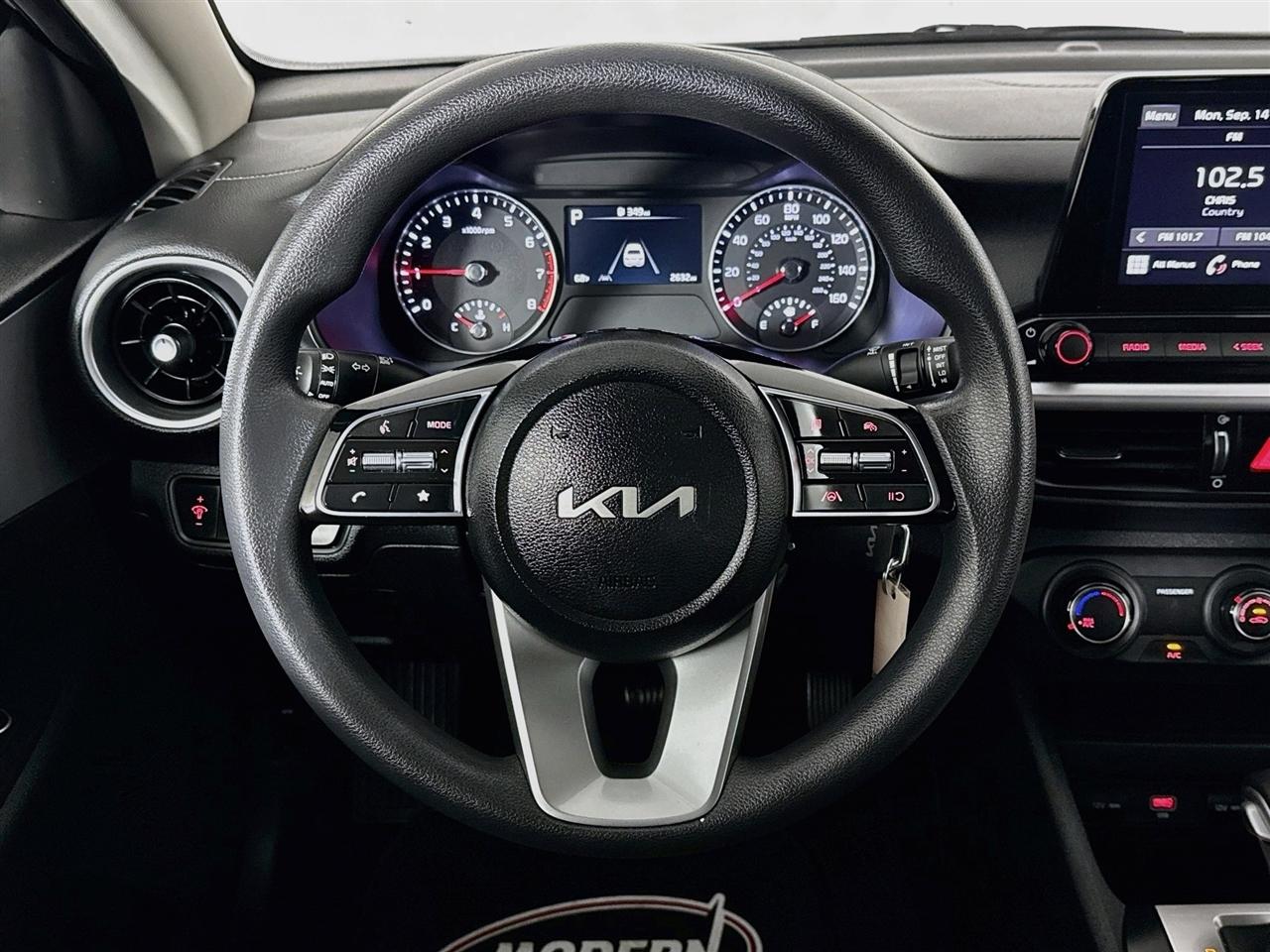 Kia Forte LXS IVT 2023