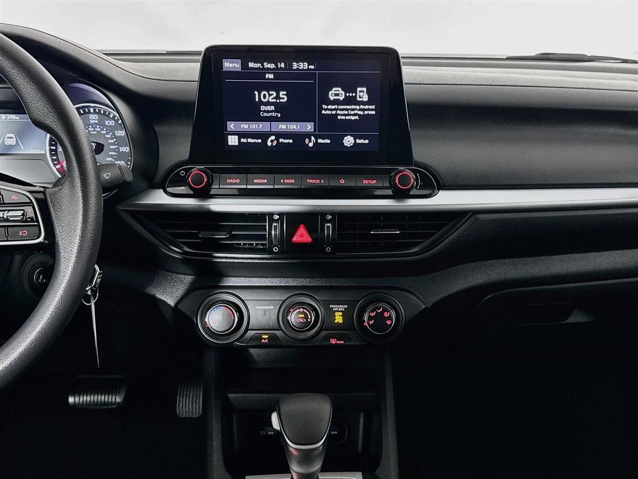 Kia Forte LXS IVT 2023