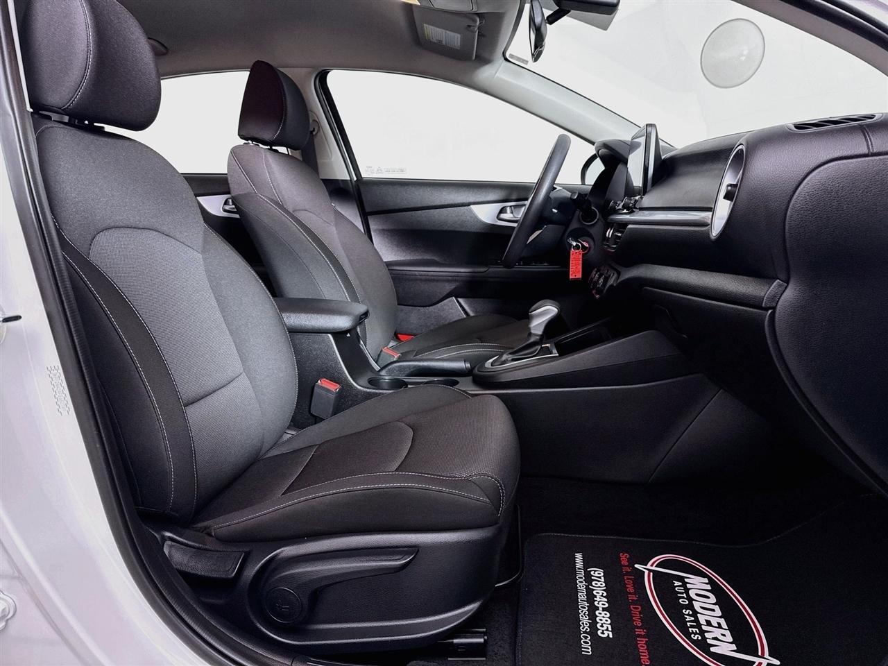 Kia Forte LXS IVT 2023