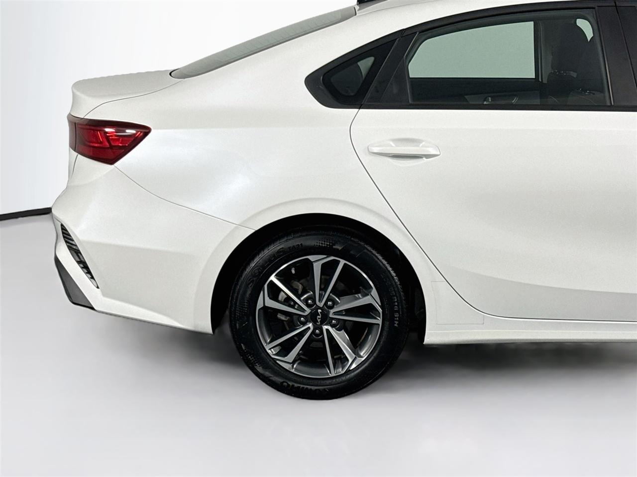Kia Forte LXS IVT 2023