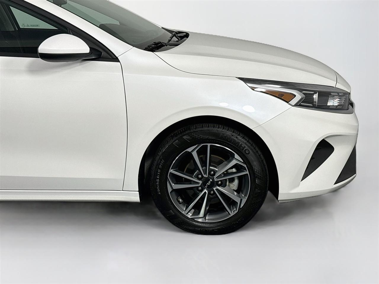 Kia Forte LXS IVT 2023
