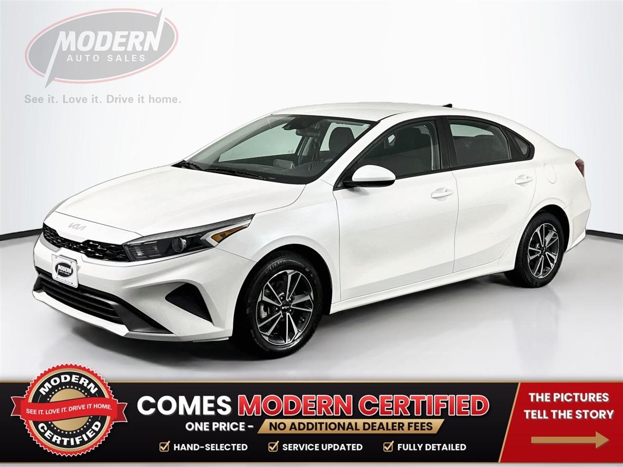 Kia Forte LXS IVT 2023