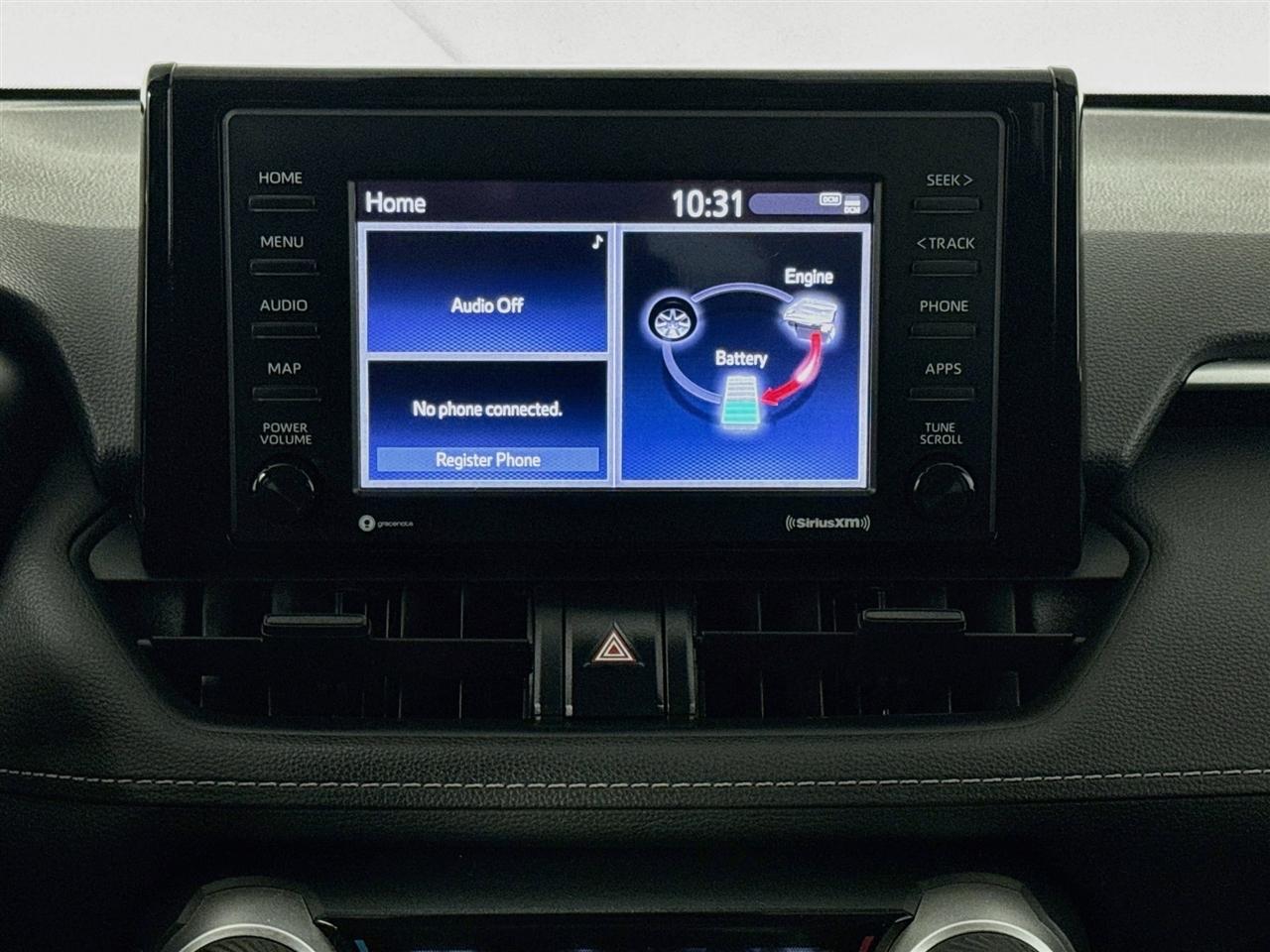 Toyota RAV4 Hybrid LE AWD (Natl) 2021