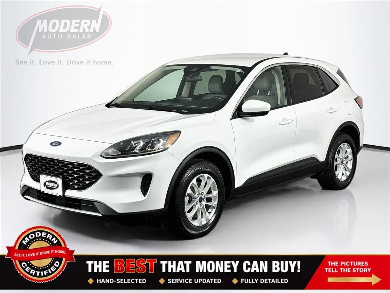 Ford Escape SE AWD 2020