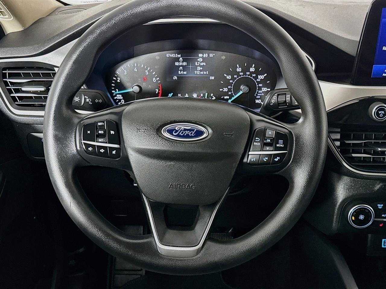 Ford Escape SE AWD 2020