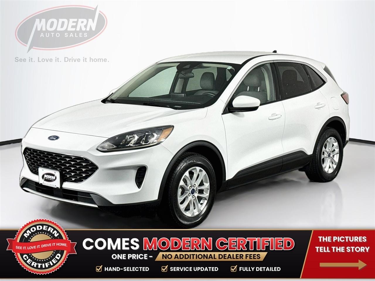 2020 Ford Escape