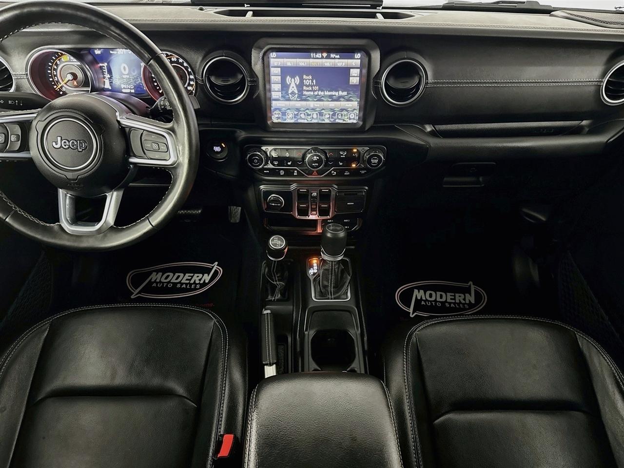 Jeep Wrangler Sahara 4 Door 4x4 2023