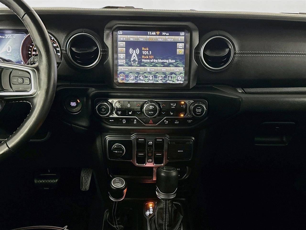 Jeep Wrangler Sahara 4 Door 4x4 2023