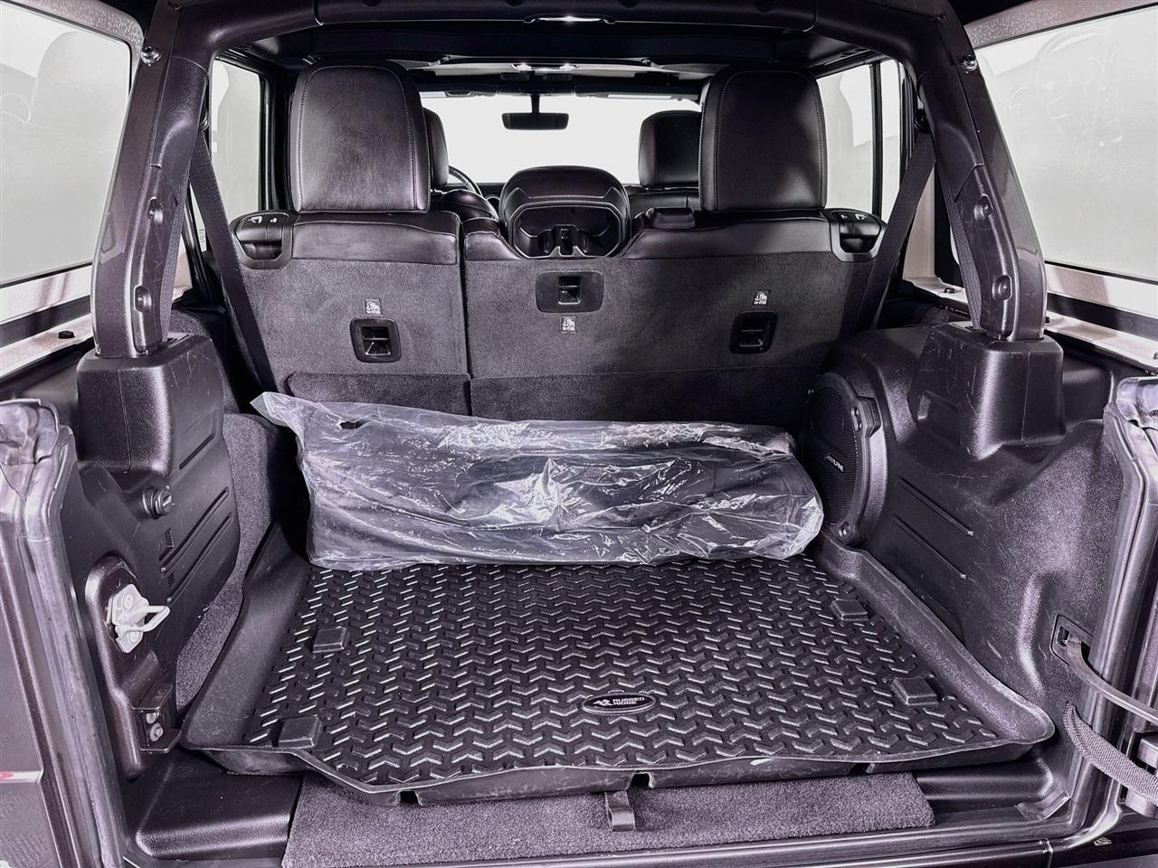 Jeep Wrangler Sahara 4 Door 4x4 2023