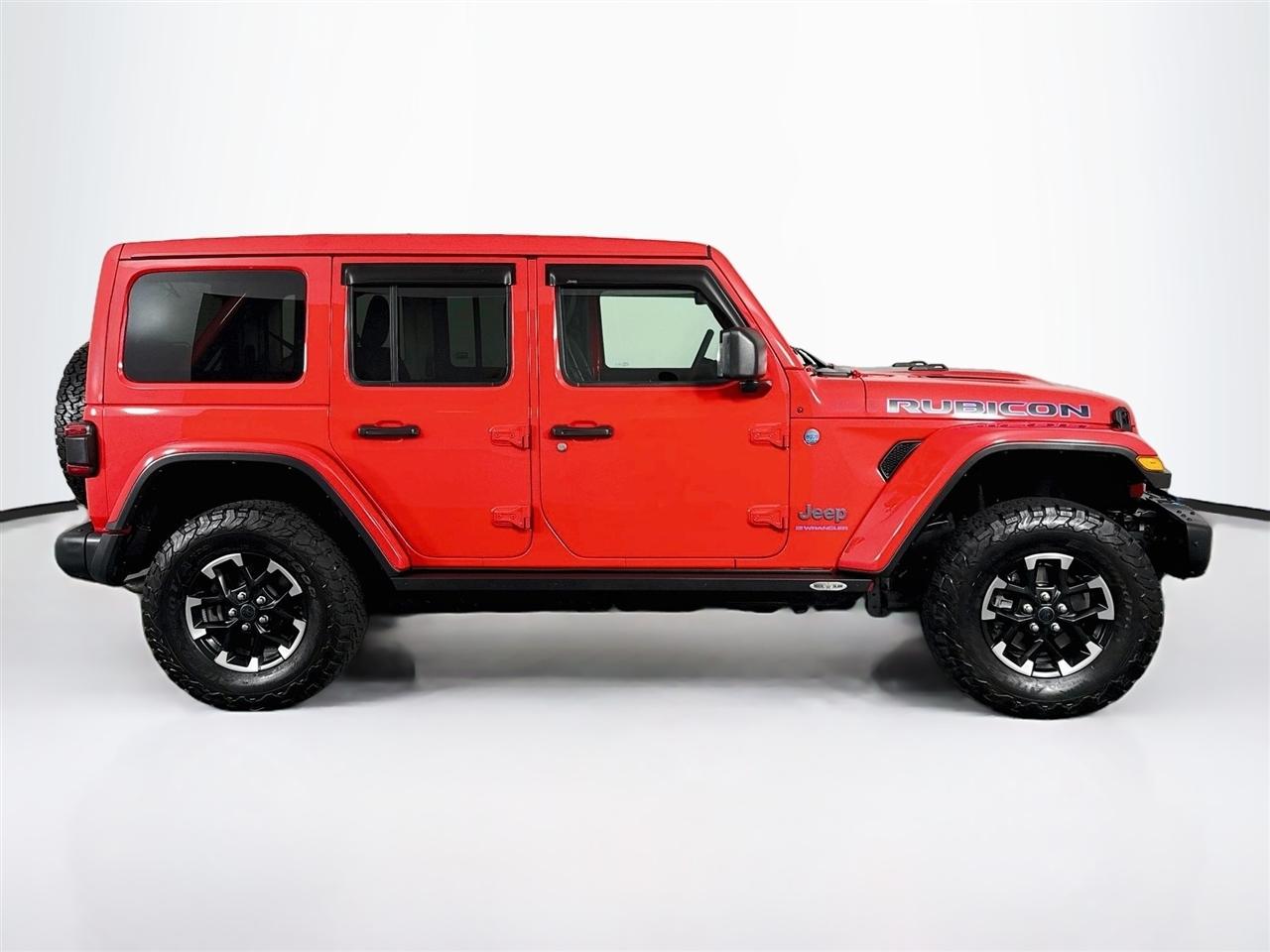 Jeep Wrangler 4xe Rubicon X 4x4 2024