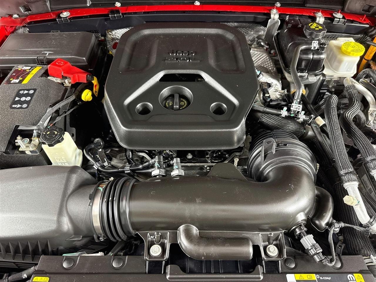 Jeep Wrangler 4xe Rubicon X 4x4 2024