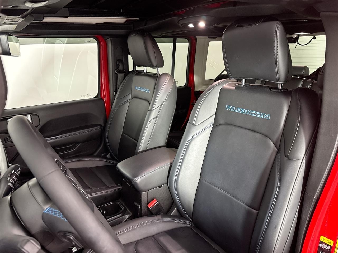 Jeep Wrangler 4xe Rubicon X 4x4 2024