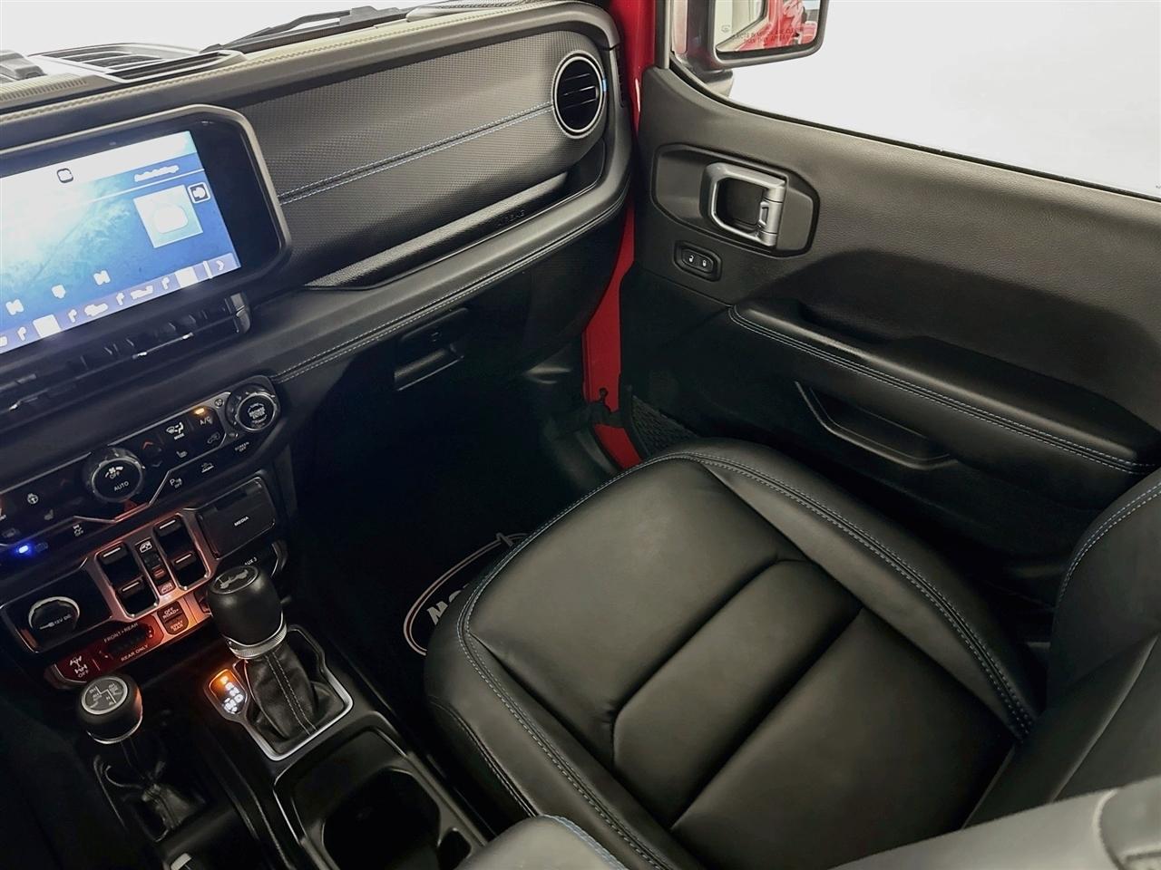 Jeep Wrangler 4xe Rubicon X 4x4 2024