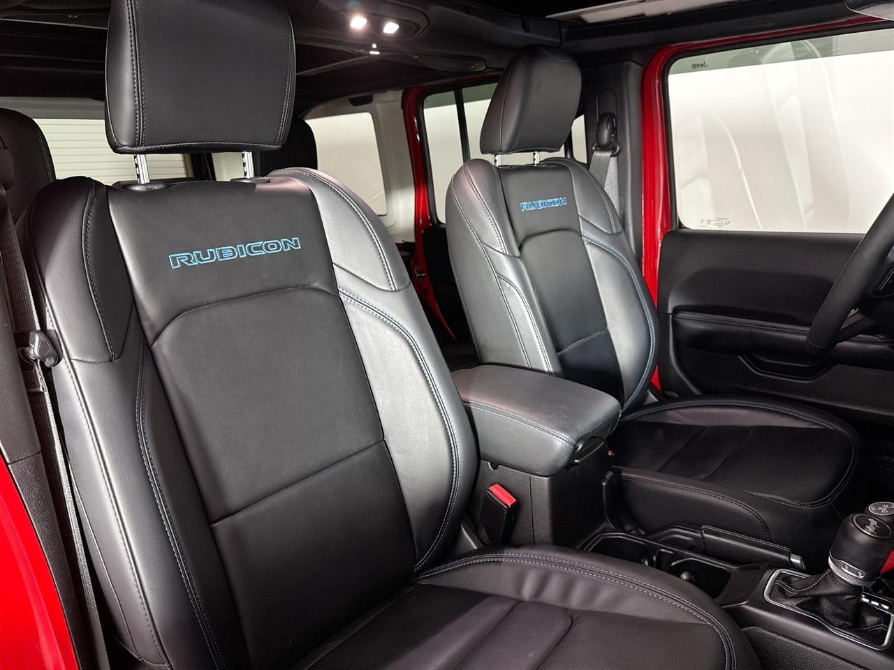 Jeep Wrangler 4xe Rubicon X 4x4 2024