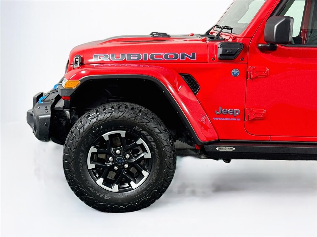 Jeep Wrangler 4xe Rubicon X 4x4 2024
