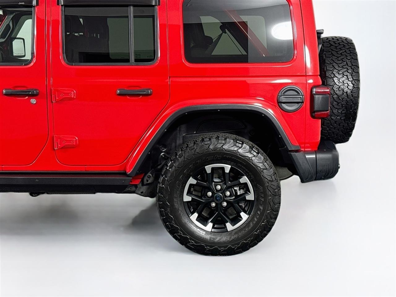 Jeep Wrangler 4xe Rubicon X 4x4 2024