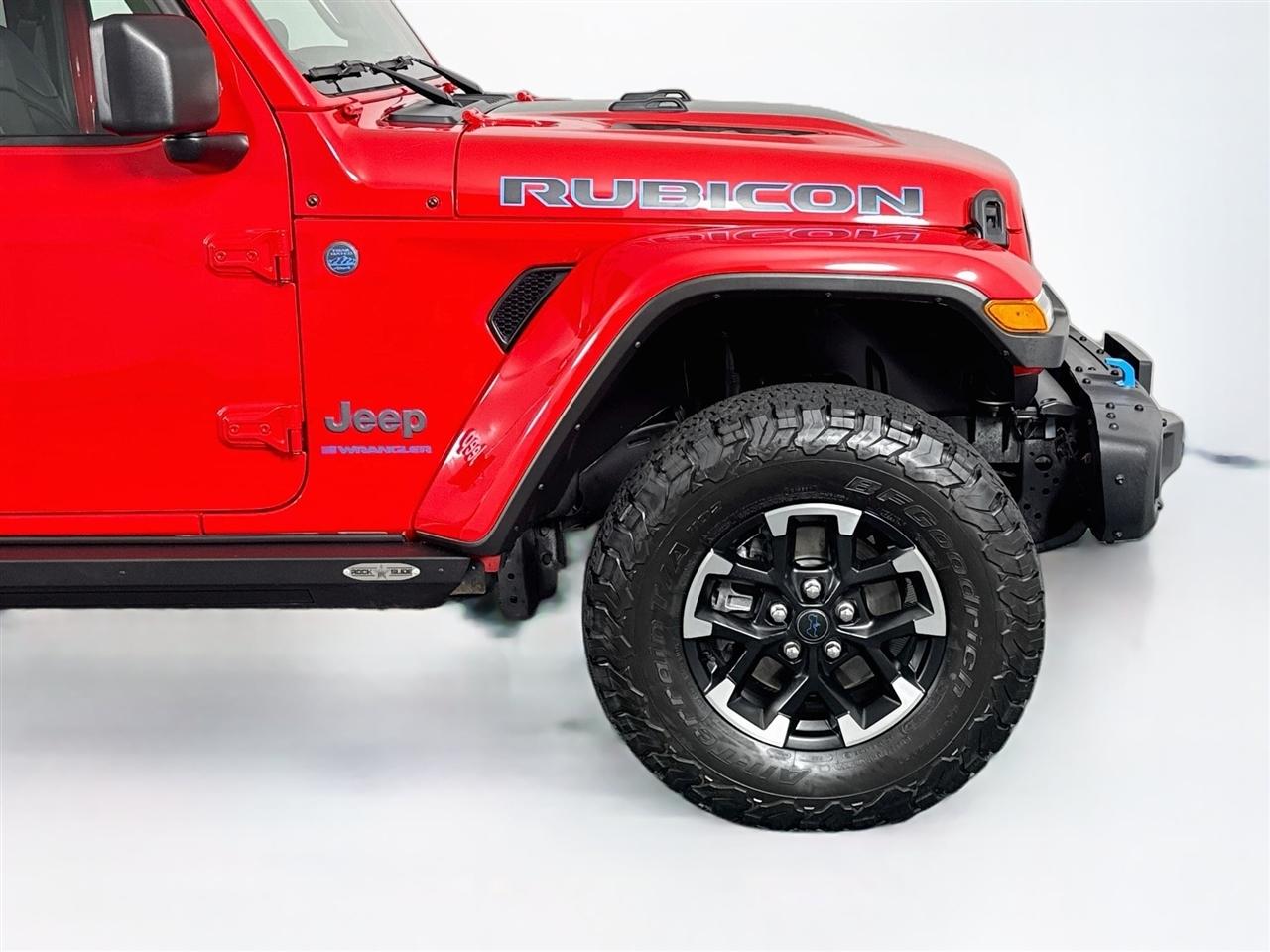 Jeep Wrangler 4xe Rubicon X 4x4 2024